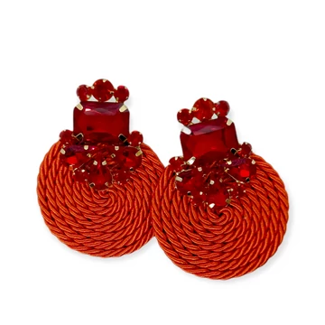 PIROS KÖVES FONOTT FÜLBEVALÓ