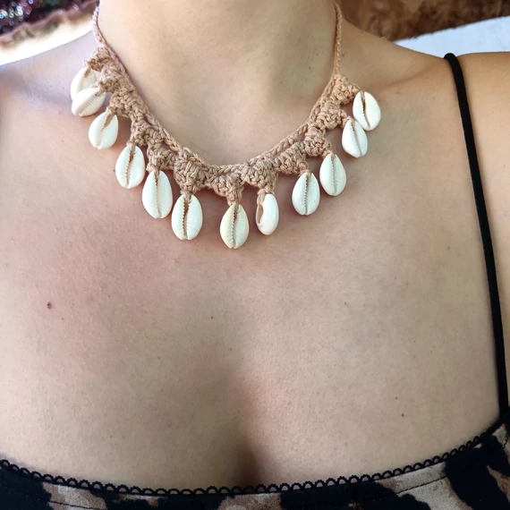 HAWAII kagylós nyaklánc