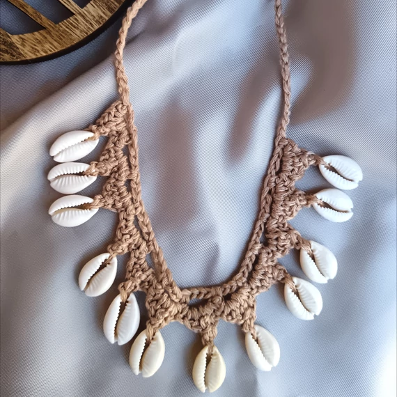 HAWAII kagylós nyaklánc