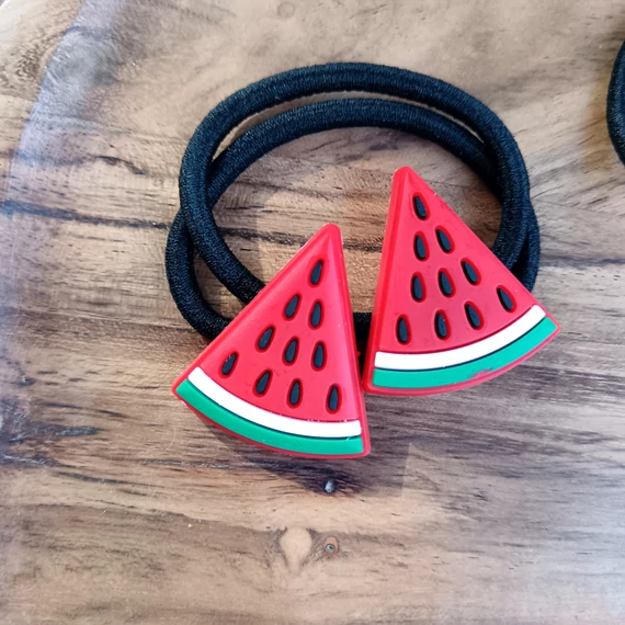 Gyümölcsös hajgumik 