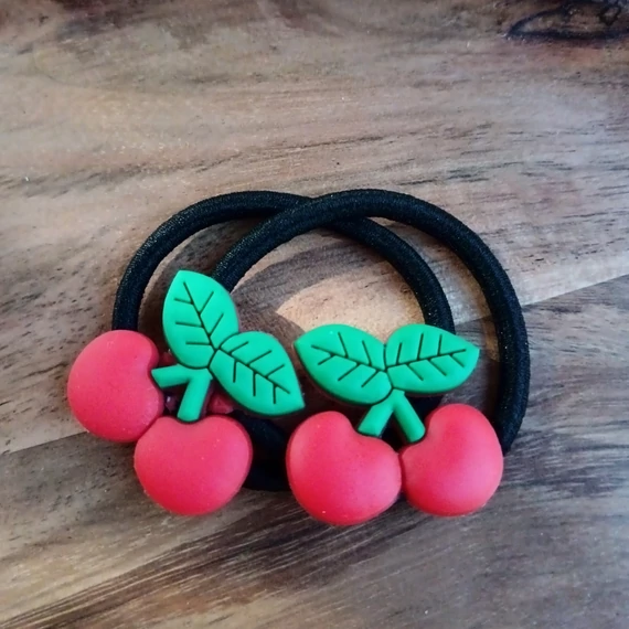 Gyümölcsös hajgumik 