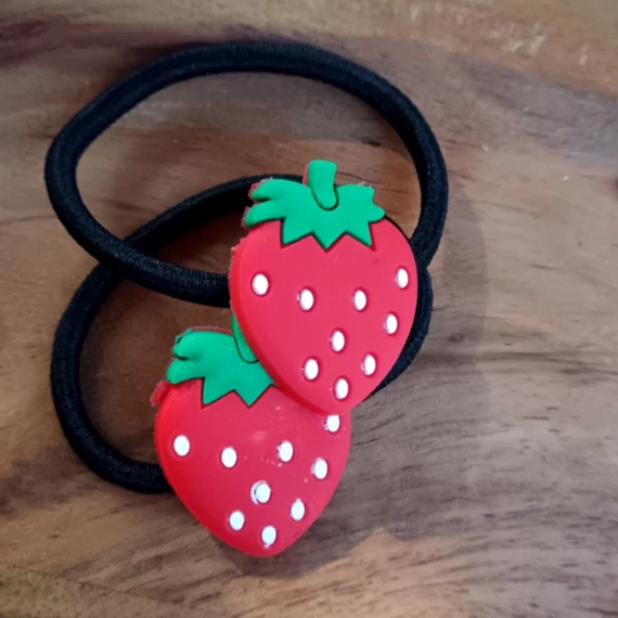 Gyümölcsös hajgumik 