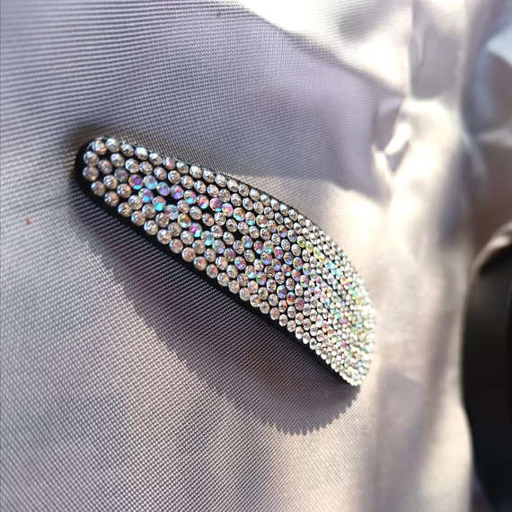 Strasszköves csit-csat