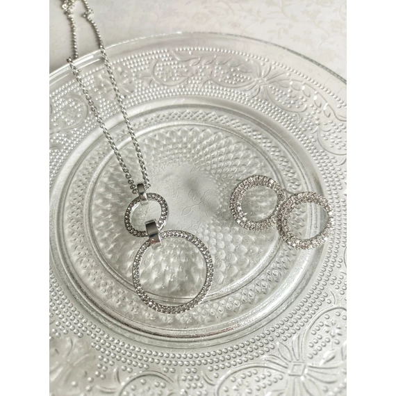 Köves alkalmi szett