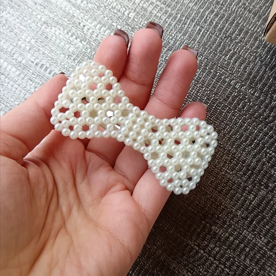 Masnis teklagyöngyös csit-csat