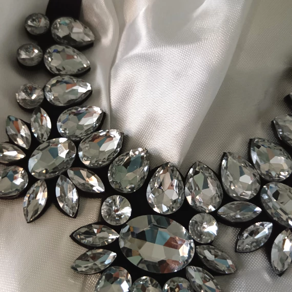 EXTRA NAGY KÖVES nyaklánc