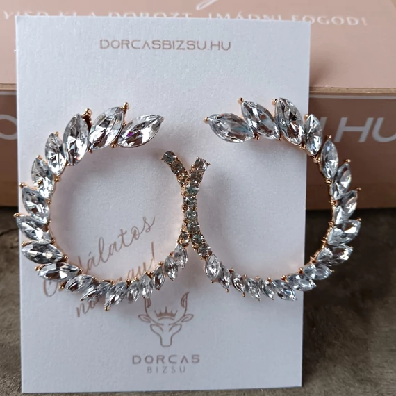 Sok köves fülbevaló- kedvenc