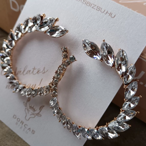 Sok köves fülbevaló- kedvenc