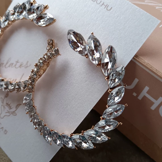 Sok köves fülbevaló- kedvenc