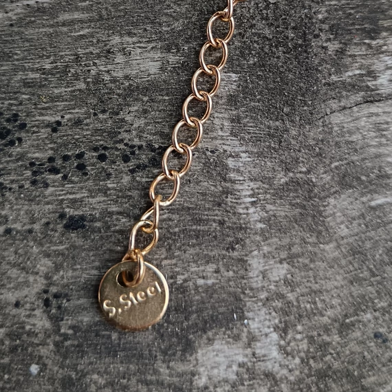 NEMESACÉL_Élet fája karkötő