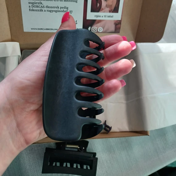 DORCAS Hajcsat csomag