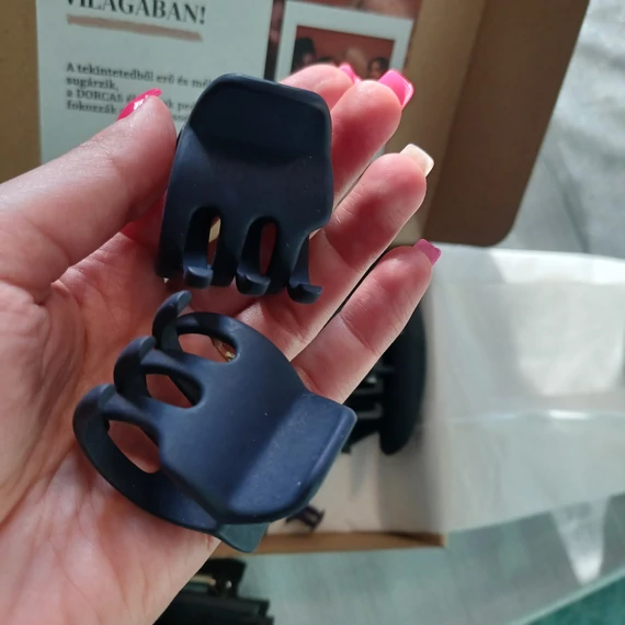 DORCAS Hajcsat csomag