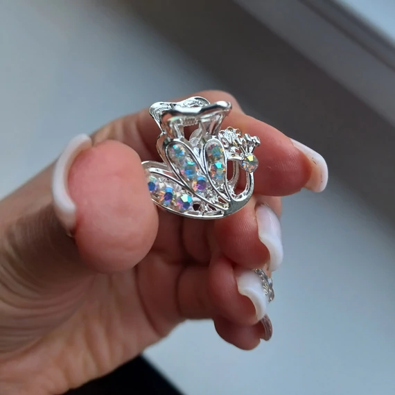 KÖVES HATTYÚ KISCSATT (ERŐS)