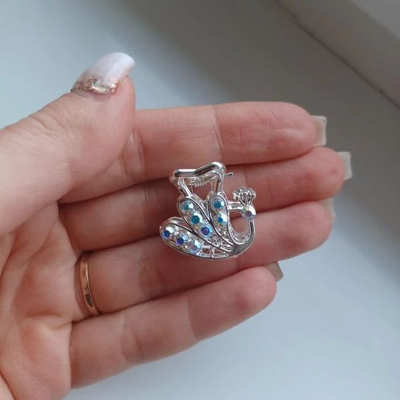 KÖVES HATTYÚ KISCSATT (ERŐS)